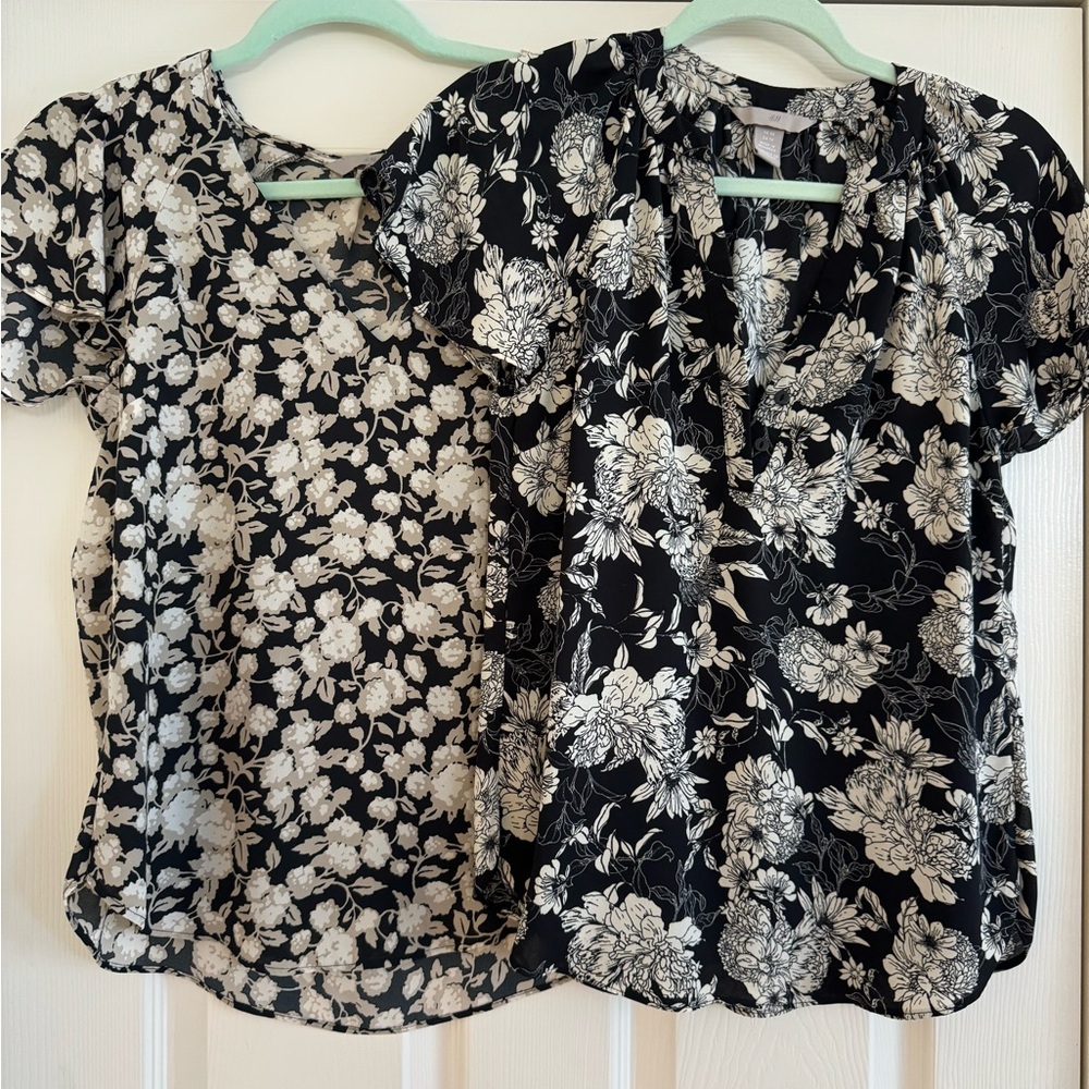 H&M tops 2 for $10